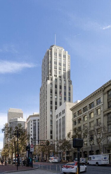 More Photos Of 703-705 Market St, San Francisco Office For Lease