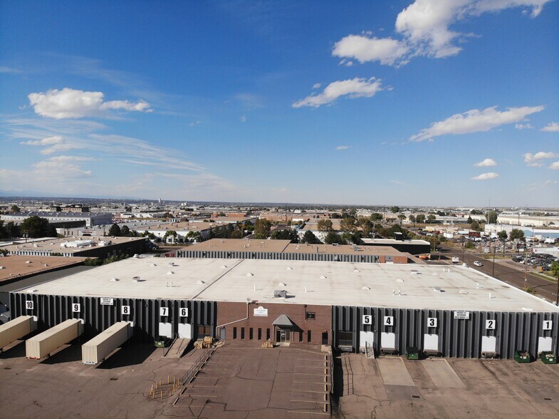 More Photos Of 3837 Monaco Pky, Denver Warehouse For Sale