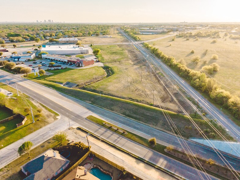 5319 Glenview Dr, Haltom City, TX 76117 Land For Sale