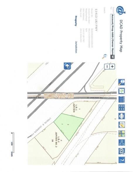 More Photos Of 11413 LBJ Fwy, Garland Showroom For Lease