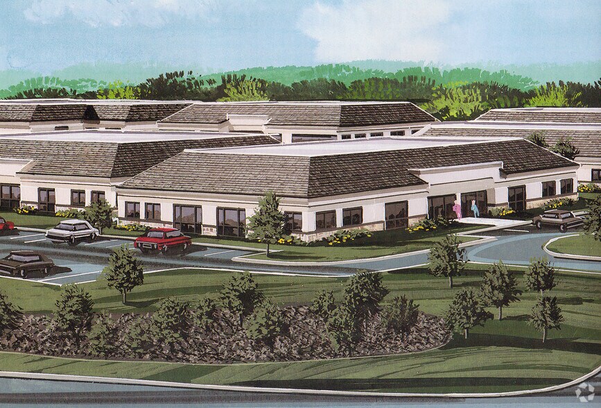 More Photos Of 720 Johnsville Blvd, Warminster Township Office For Sale