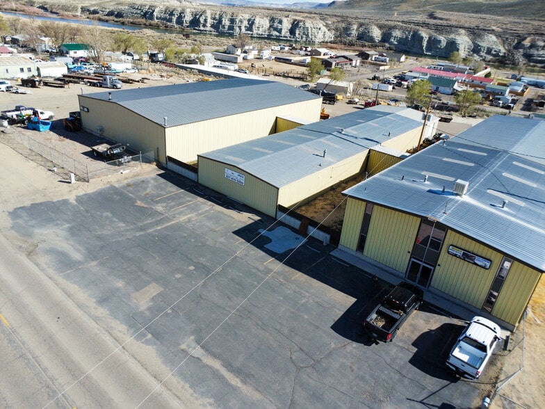 More Photos Of 3773 HWY 374, Green River Warehouse For Sale