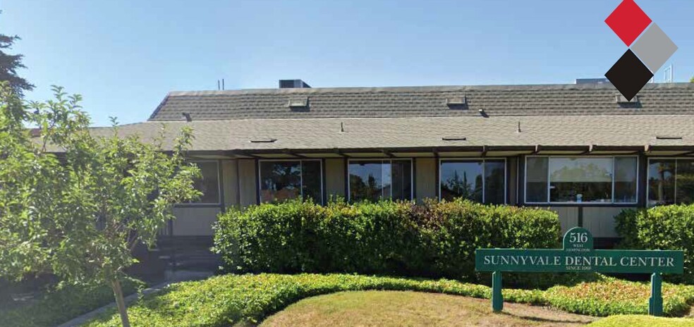 Primary Photo Of 516 W Remington Dr, Sunnyvale Medical For Lease