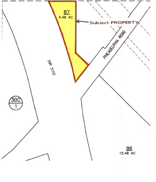 More Photos Of 654 Philadelphia Rd, Jasper Land For Sale