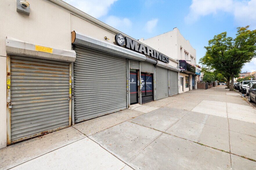 More Photos Of 291 Pennsylvania Ave, Brooklyn Storefront Retail Residential For Sale