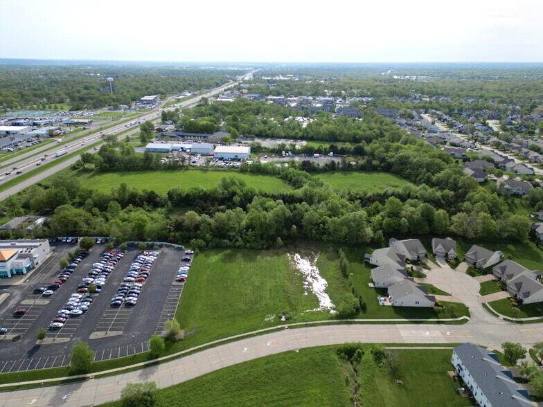 More Photos Of Veterans Memorial Parkway (7.98+/- Acres), O'Fallon Land For Sale