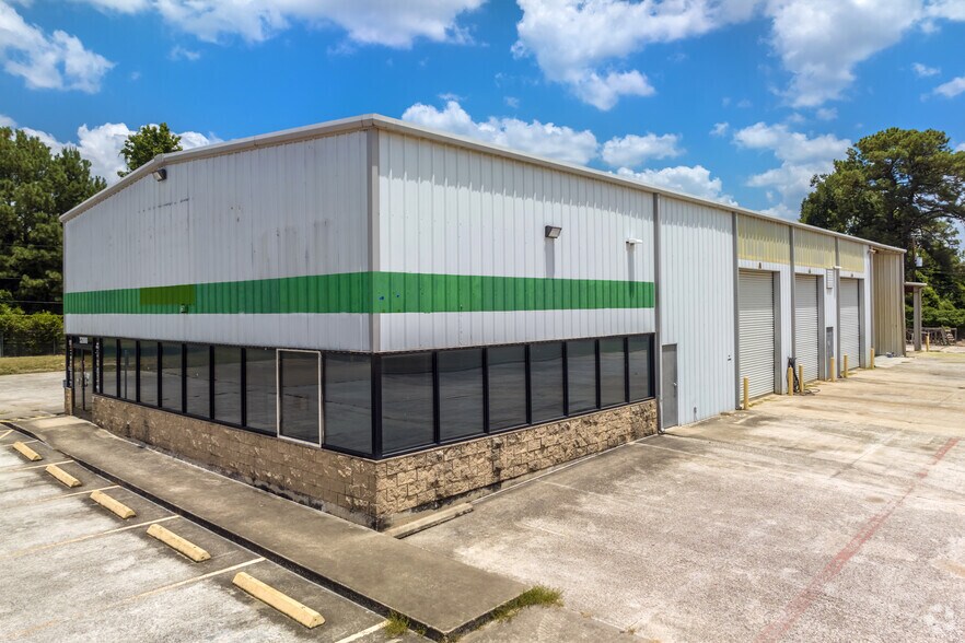 Primary Photo Of 32000 State Highway 249, Pinehurst Warehouse For Lease