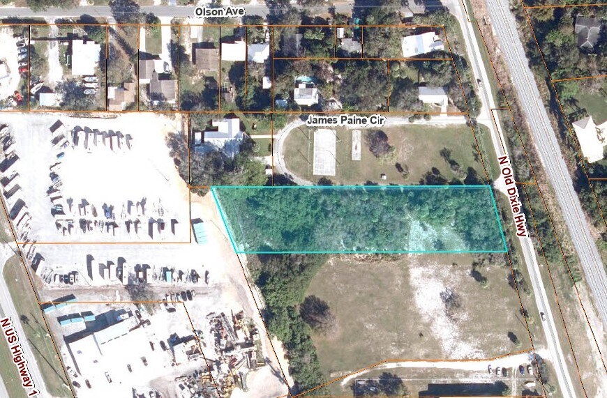 Primary Photo Of N Old Dixie Hwy, Fort Pierce Land For Sale