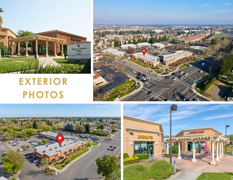 More Photos Of 7811 Laguna Blvd, Elk Grove Freestanding For Lease