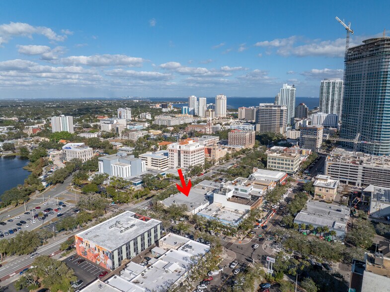 More Photos Of 572 1st Ave N, Saint Petersburg Storefront Retail Office For Lease