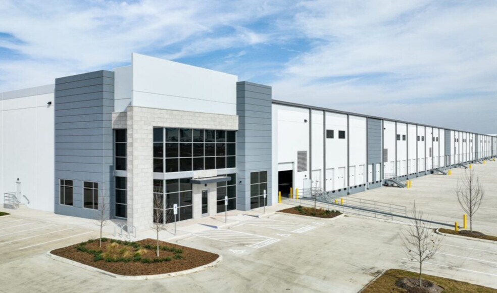 More Photos Of 6674 Cal Turner Dr, San Antonio Warehouse For Lease