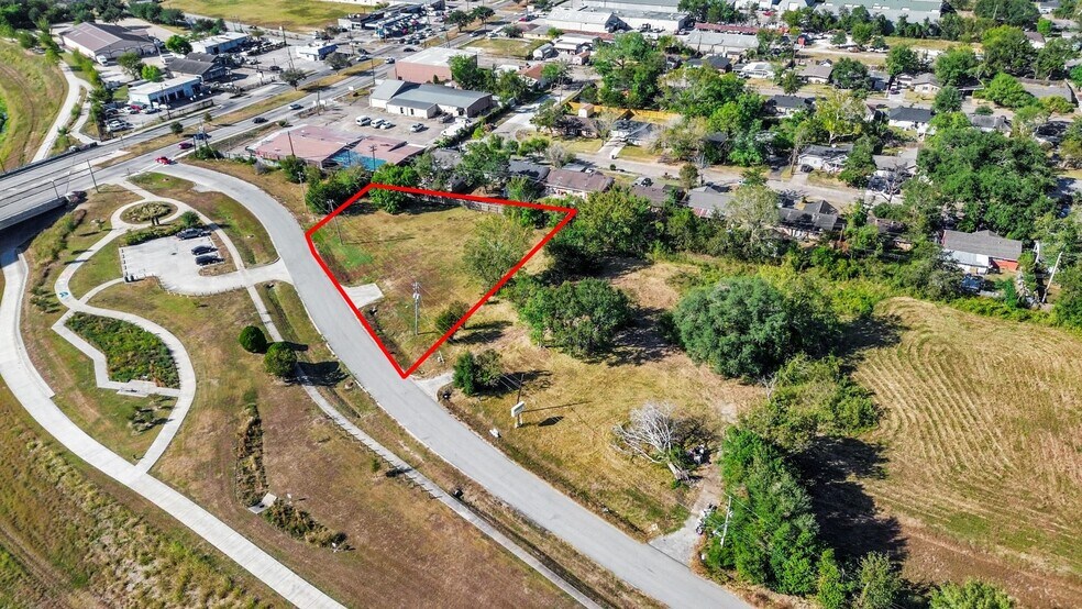 More Photos Of 5441 Simsbrook Dr, Houston Land For Sale