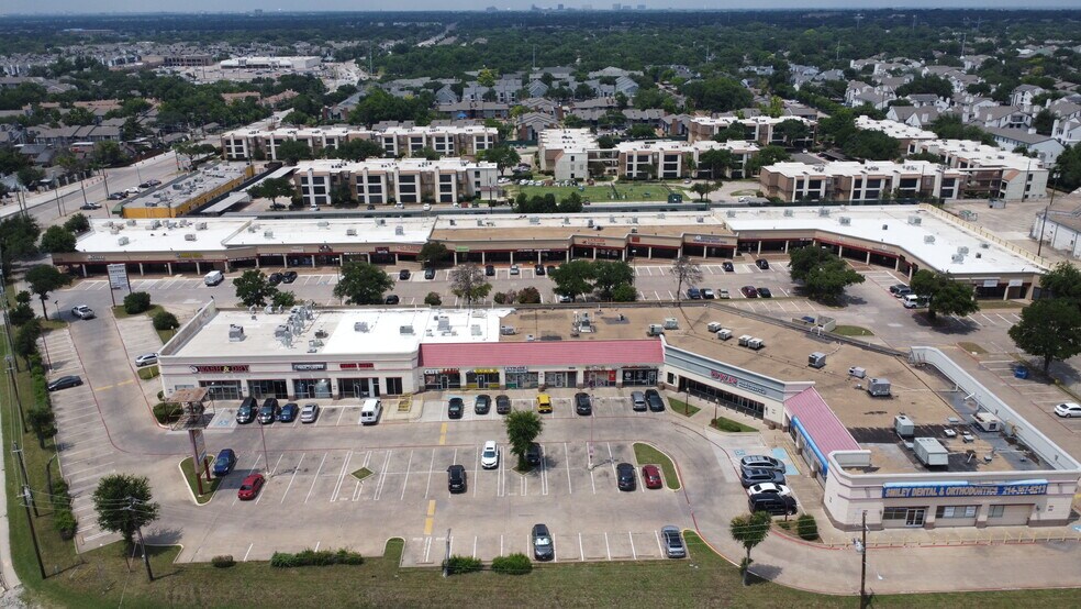 More Photos Of 9203 Skillman St, Dallas General Retail For Lease