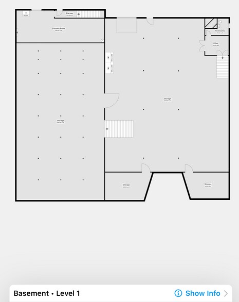 More Photos Of 101 1st St N, Alabaster General Retail For Sale