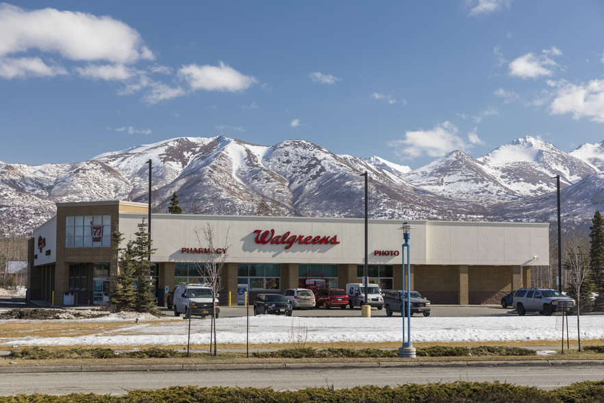 Primary Photo Of 7600 Debarr Rd, Anchorage Drugstore For Lease