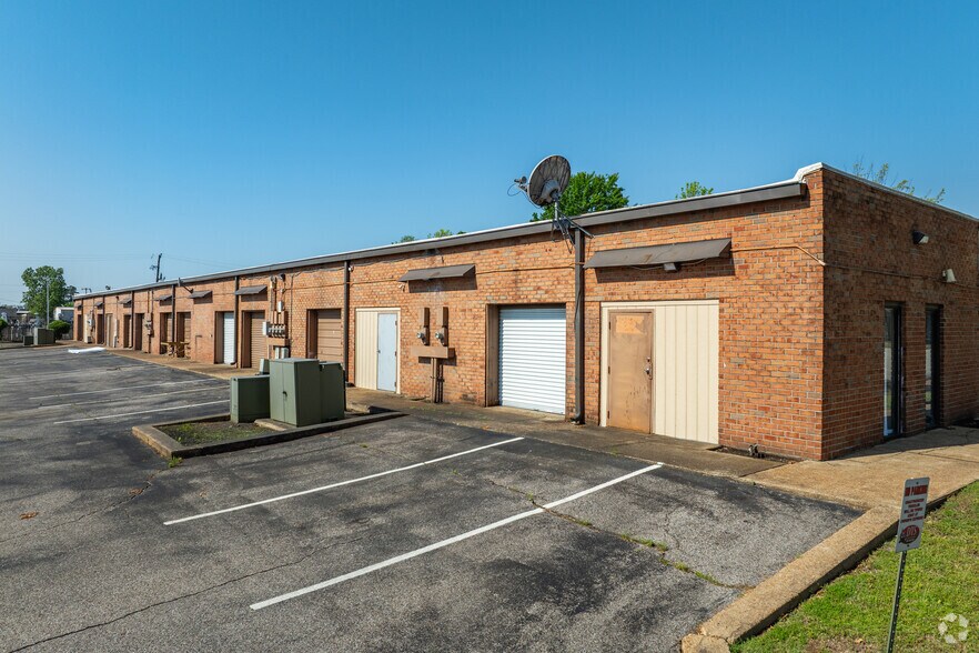 More Photos Of 3639 New Getwell Rd, Memphis Unknown For Lease