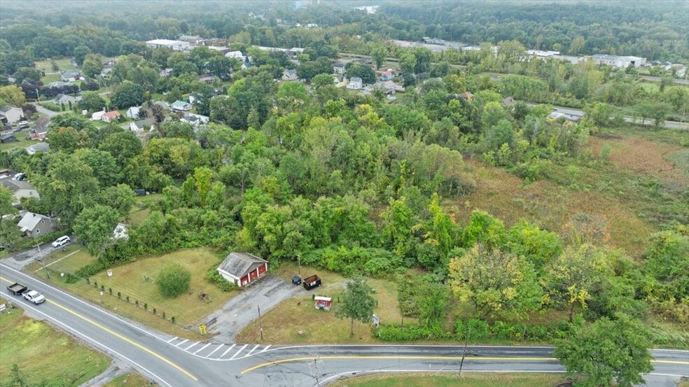 Primary Photo Of 11 Highland Ave, Queensbury Land For Sale