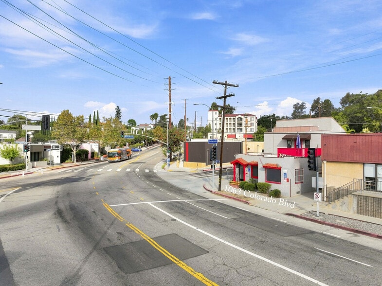 More Photos Of 1063 Colorado Blvd, Eagle Rock Medical For Sale