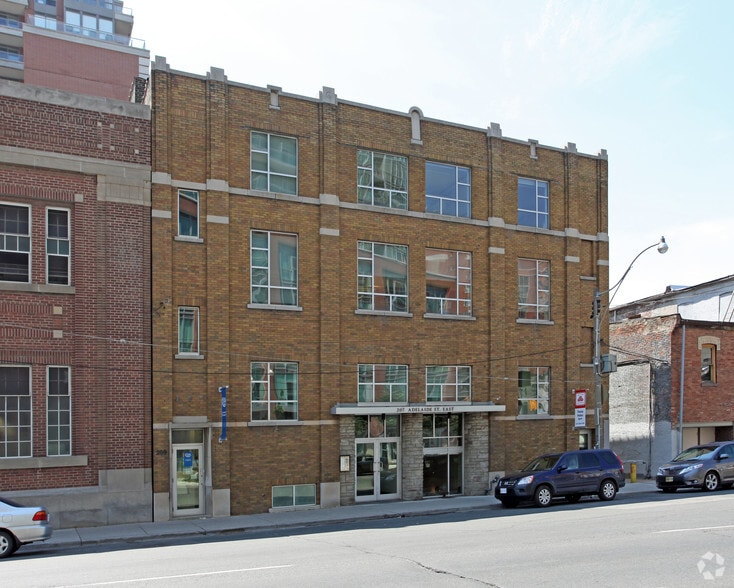 Primary Photo Of 207 Adelaide St E, Toronto Office For Lease