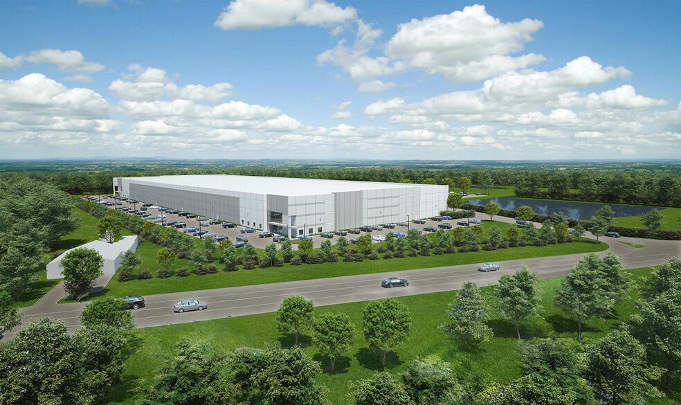 Primary Photo Of 4000 Airport Road Rd, Bethlehem Distribution For Lease