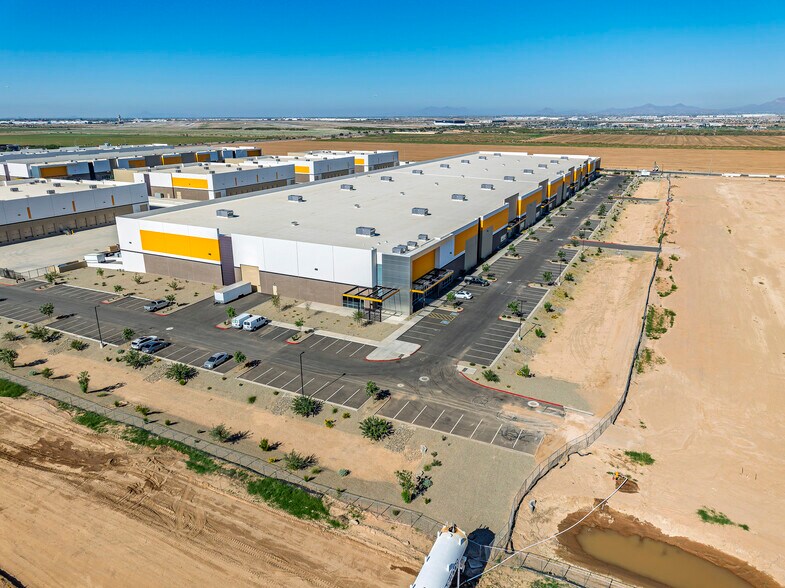 More Photos Of SEC Ellsworth Road & Pecos Rd, Mesa Warehouse For Lease