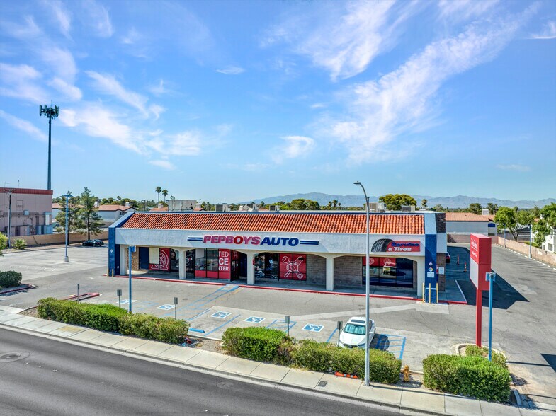 More Photos Of 4670 E Tropicana Ave, Las Vegas Auto Repair For Lease