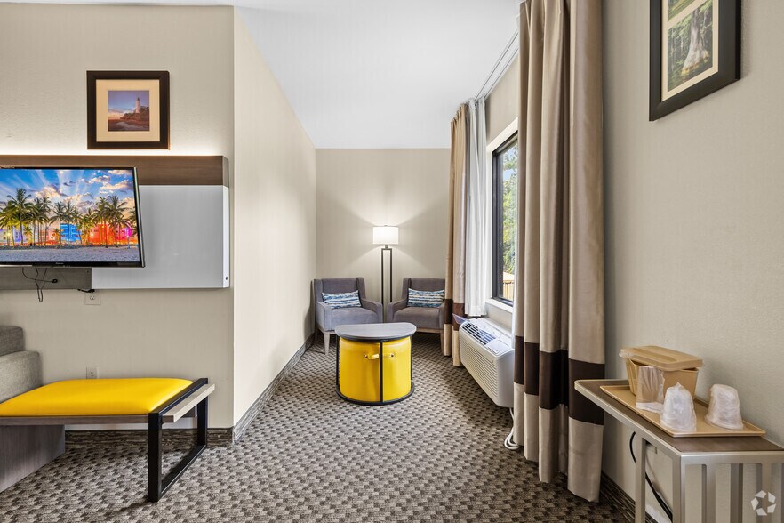 More Photos Of 215 Commerce Blvd, Midway Hotel For Sale