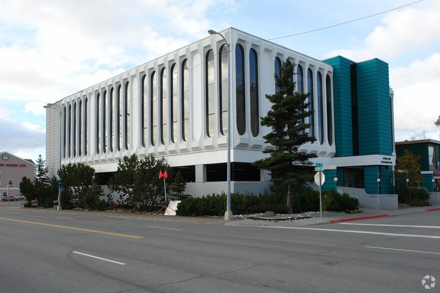 Primary Photo Of 840 K St, Anchorage Office For Lease