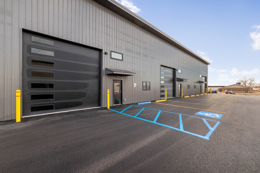 More Photos Of 3460 Jet Dr, Rapid City Warehouse For Sale