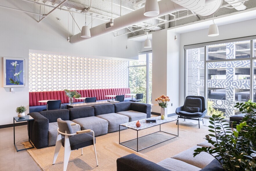 More Photos Of 12130 Millennium Dr, Playa Vista Office For Lease