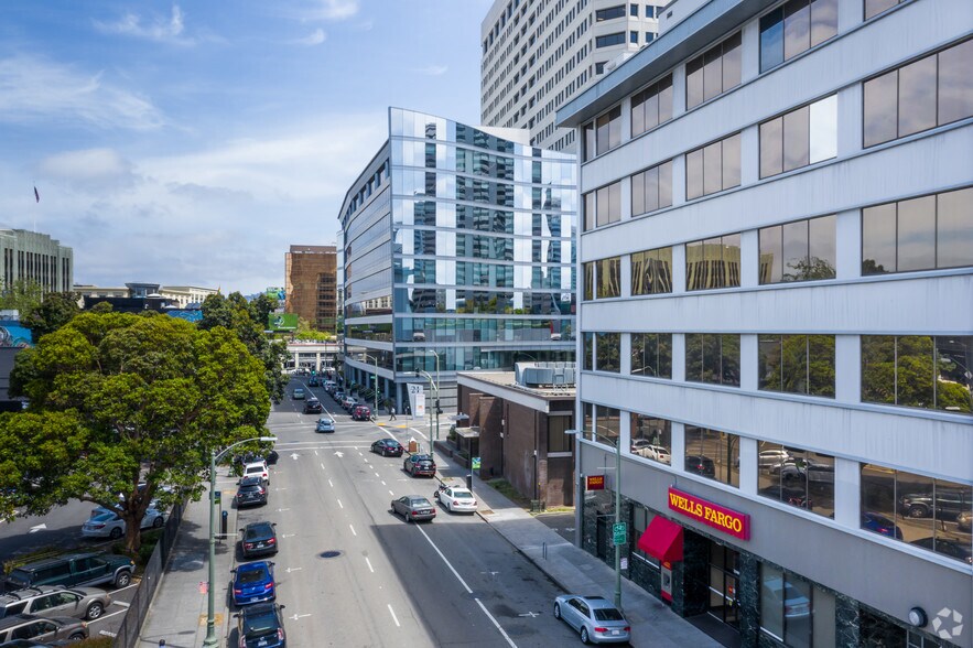 More Photos Of 2030 Franklin St, Oakland Office For Lease