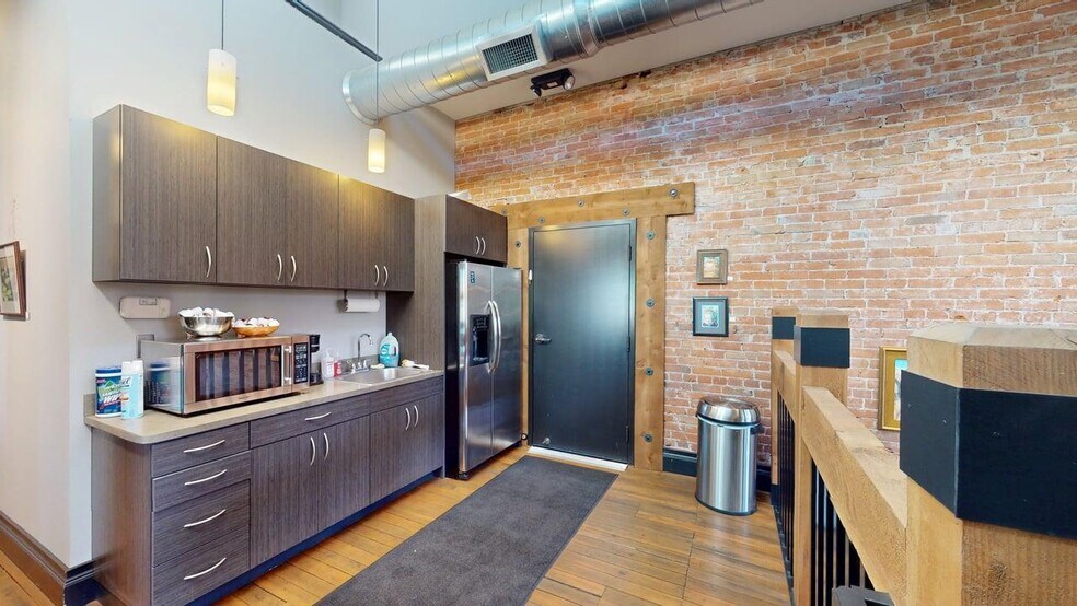 More Photos Of 210 Main St, Lewiston Loft Creative Space For Sale