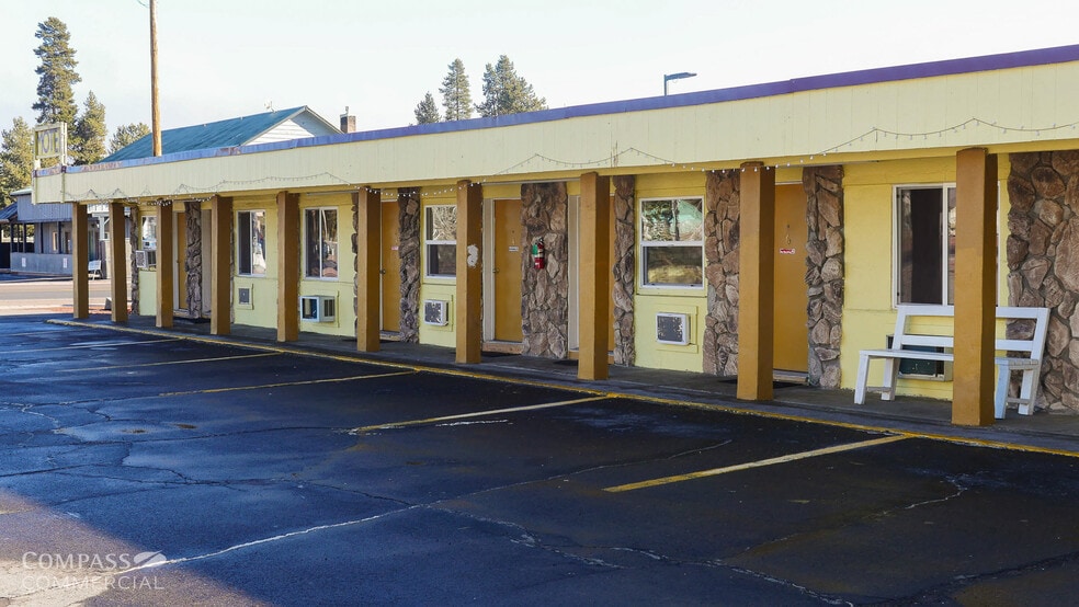 More Photos Of 109480 Highway 97 N, Chemult Hotel For Sale