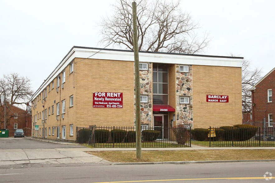 More Photos Of 20490 Schaefer Hwy, Detroit Apartments For Sale