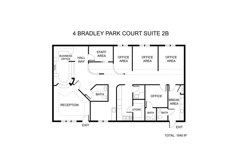 More Photos Of 4 Bradley Park Ct, Columbus Office For Lease