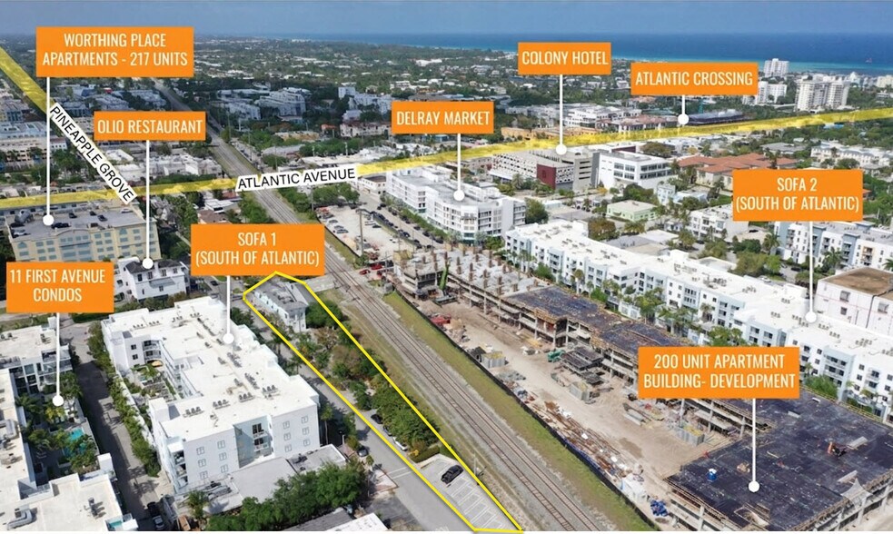 More Photos Of 101 SE 2nd Ave, Delray Beach Restaurant For Lease