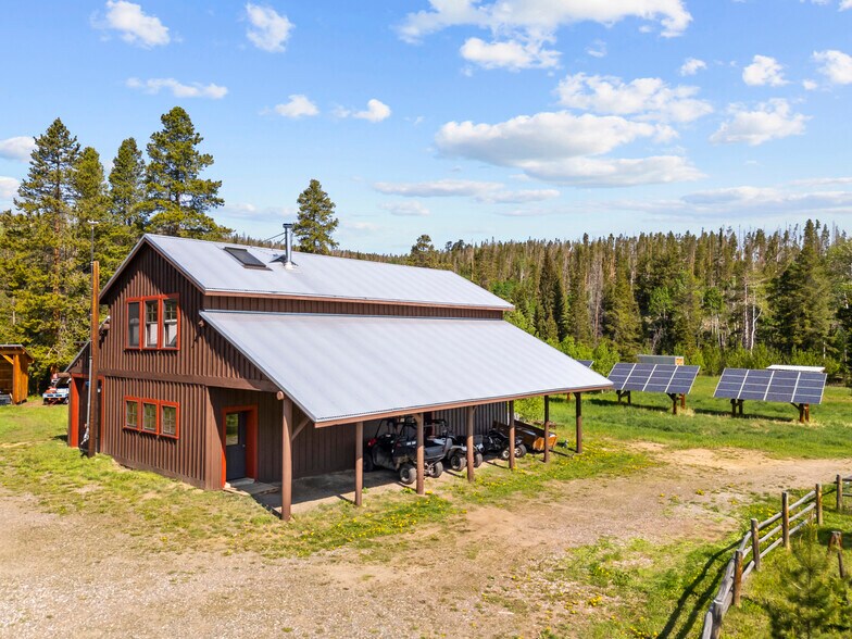 More Photos Of 3219 County Road 99, Red Feather Lakes Specialty For Sale