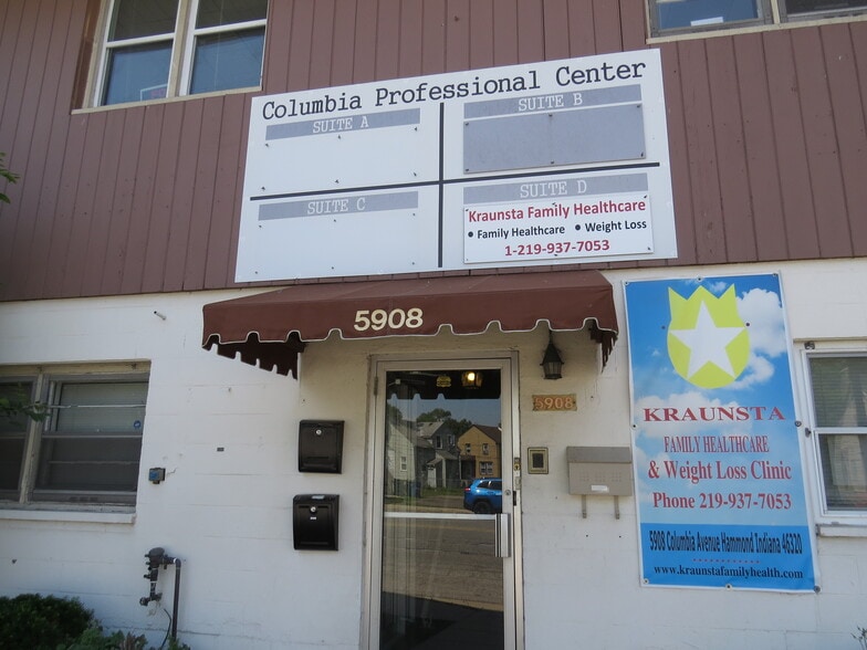 More Photos Of 5908 Columbia Ave, Hammond Office For Lease