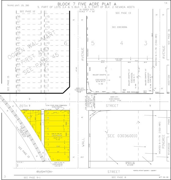 More Photos Of 2023 Wall Ave, Ogden Distribution For Sale