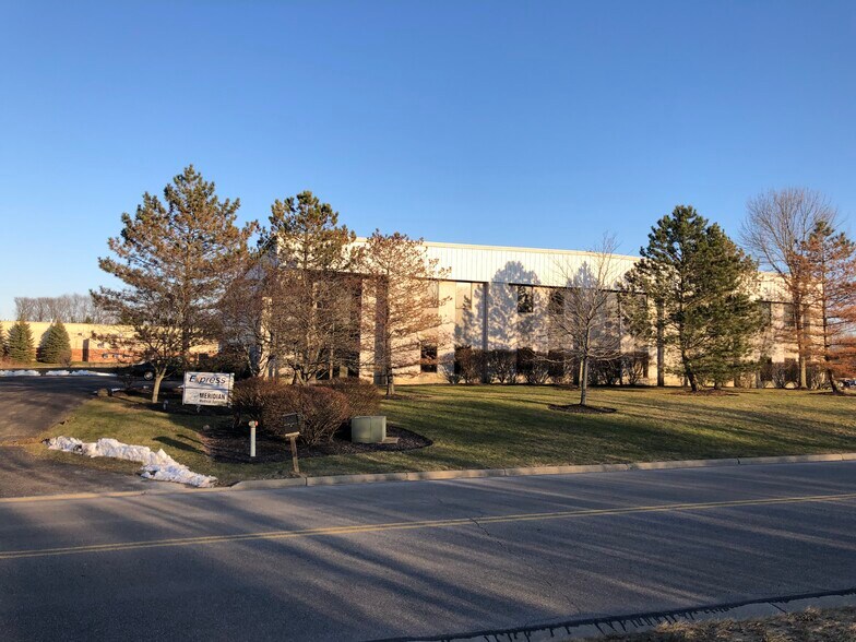 Primary Photo Of 325 Harris Dr, Aurora Warehouse For Sale