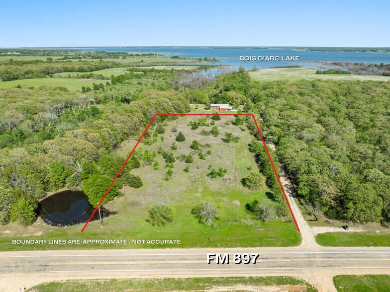 More Photos Of 320 FM 897, Telephone Land For Sale
