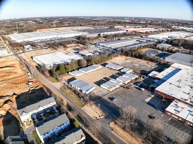 Primary Photo Of 9305 Pioneer Ave, Charlotte Land For Lease