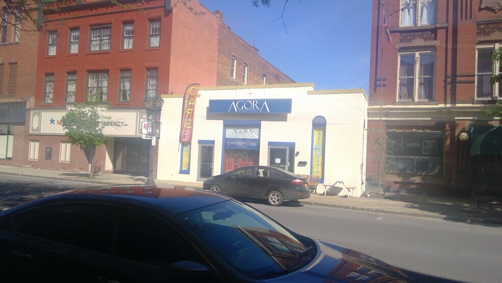 More Photos Of 50 N Main St, Gloversville Storefront Retail Office For Sale