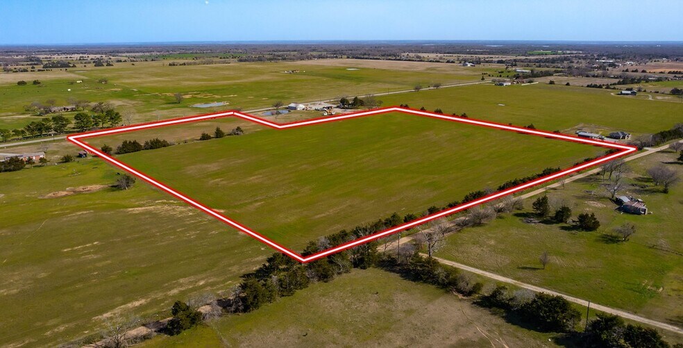 More Photos Of 7413 N State Highway 78, Bonham Land For Sale