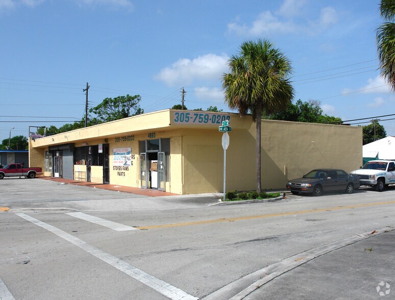 More Photos Of 4848-4860 NW 7th Ave, Miami Unknown For Lease