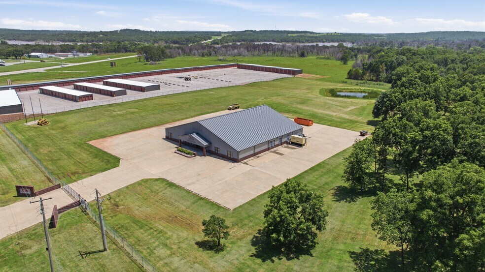 More Photos Of 370690 E Old Highway 64, Cleveland Office For Sale