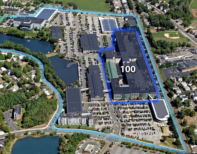 More Photos Of 100 Cummings Ctr, Beverly Coworking Space