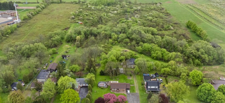 Primary Photo Of 1048 Garner Rd E, Hamilton Land For Sale