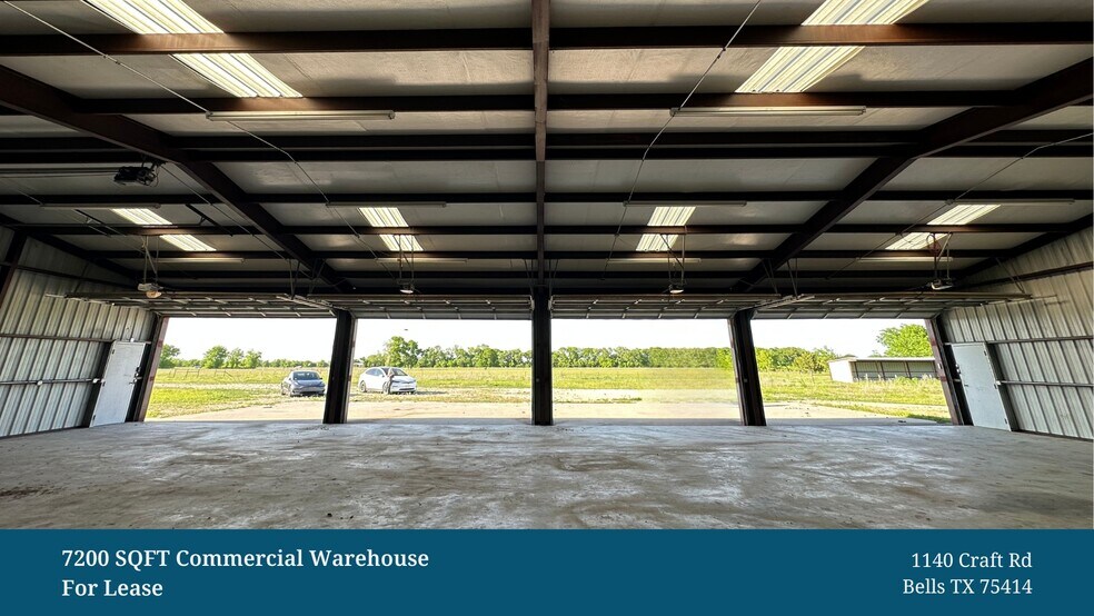More Photos Of 1140 Craft Rd, Bells Industrial For Lease