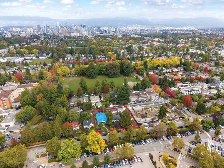 More Photos Of 851 West 28th Avenue, Vancouver Land For Sale